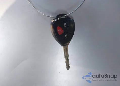 2010 Toyota Rav4 Base V6 from USA, damaged, VIN 2T3BK4DV9AW025332